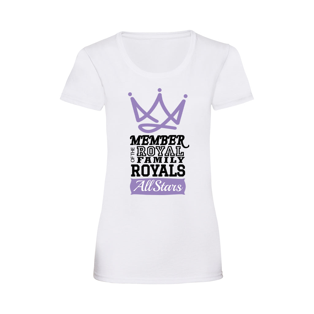 Member Of The Royal Family Women's T-Shirt