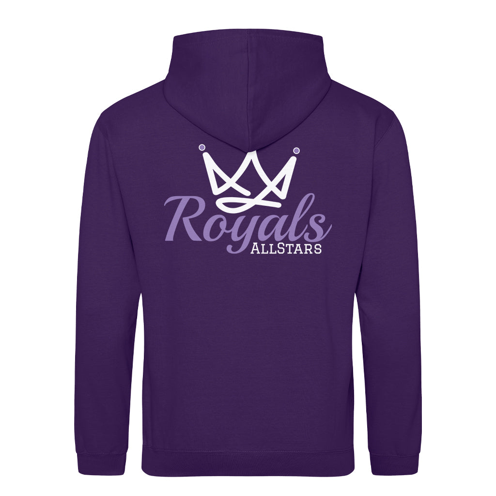 Cheer Dad Adults Hoodie