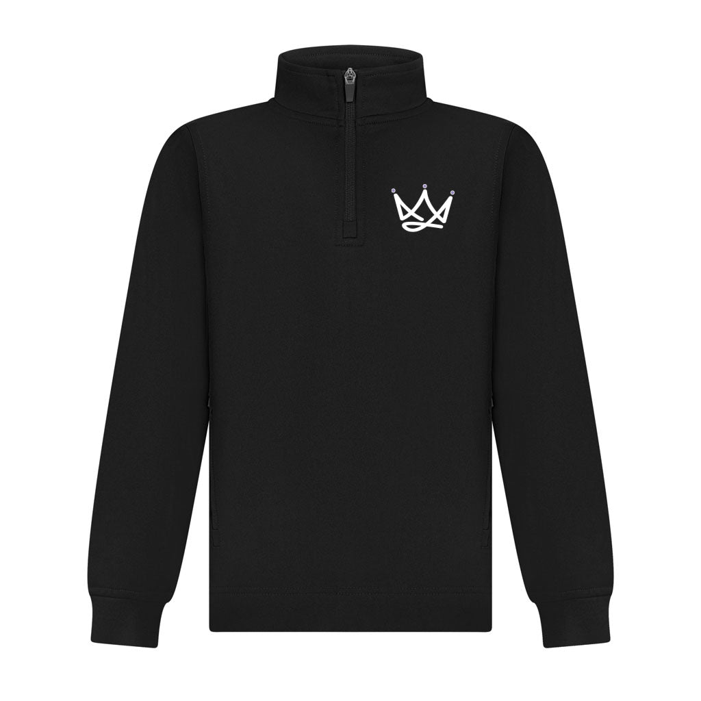 Royals Allstars Kids 1/4 Tracksuit Top