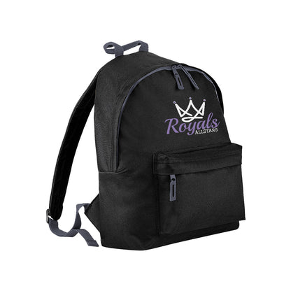 Personalised Royals AllStars Kids Backpack