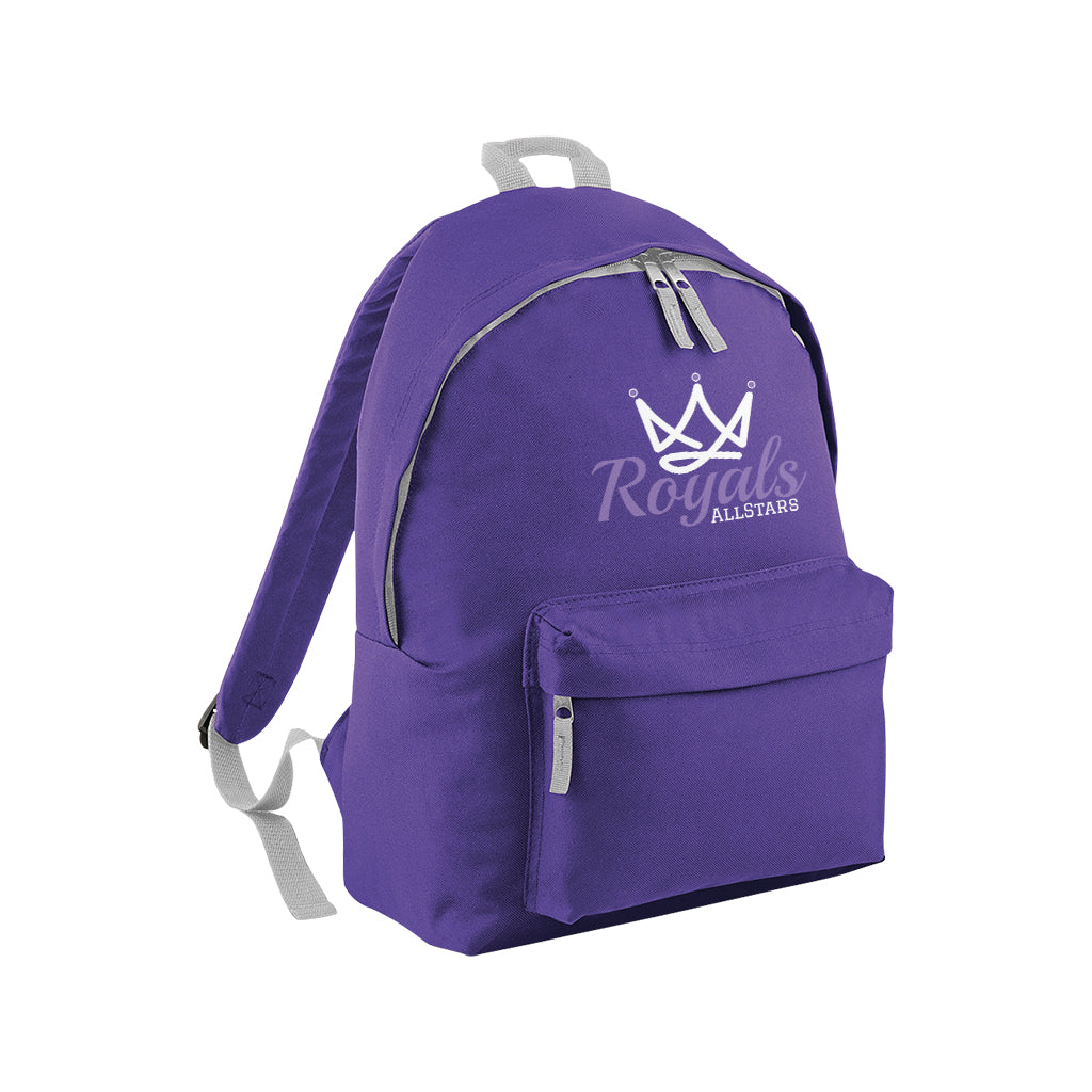 Personalised Royals AllStars Kids Backpack