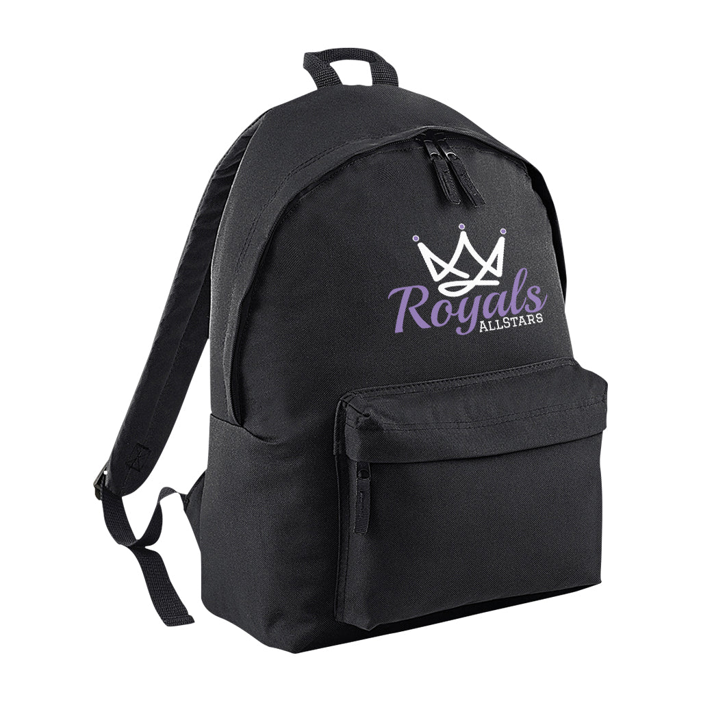 Personalised Royals AllStars Adults Backpack