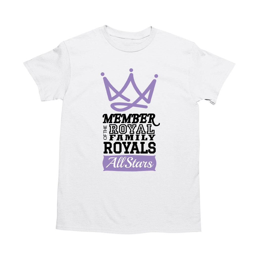 Member Of The Royal Family Adults Unisex T-Shirt
