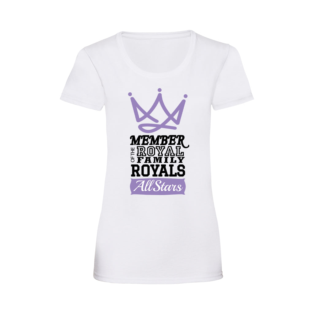 Womens royals hot sale t shirts