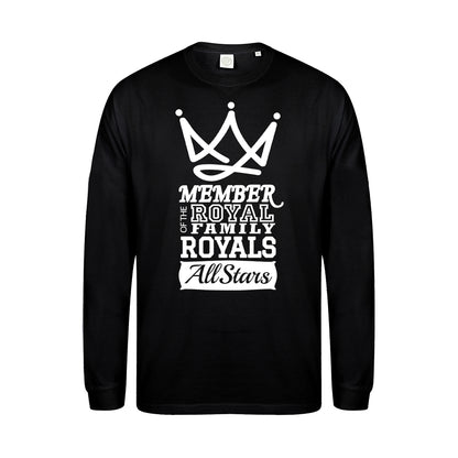 Member Of The Royal Family Adults Unisex Sweatshirt
