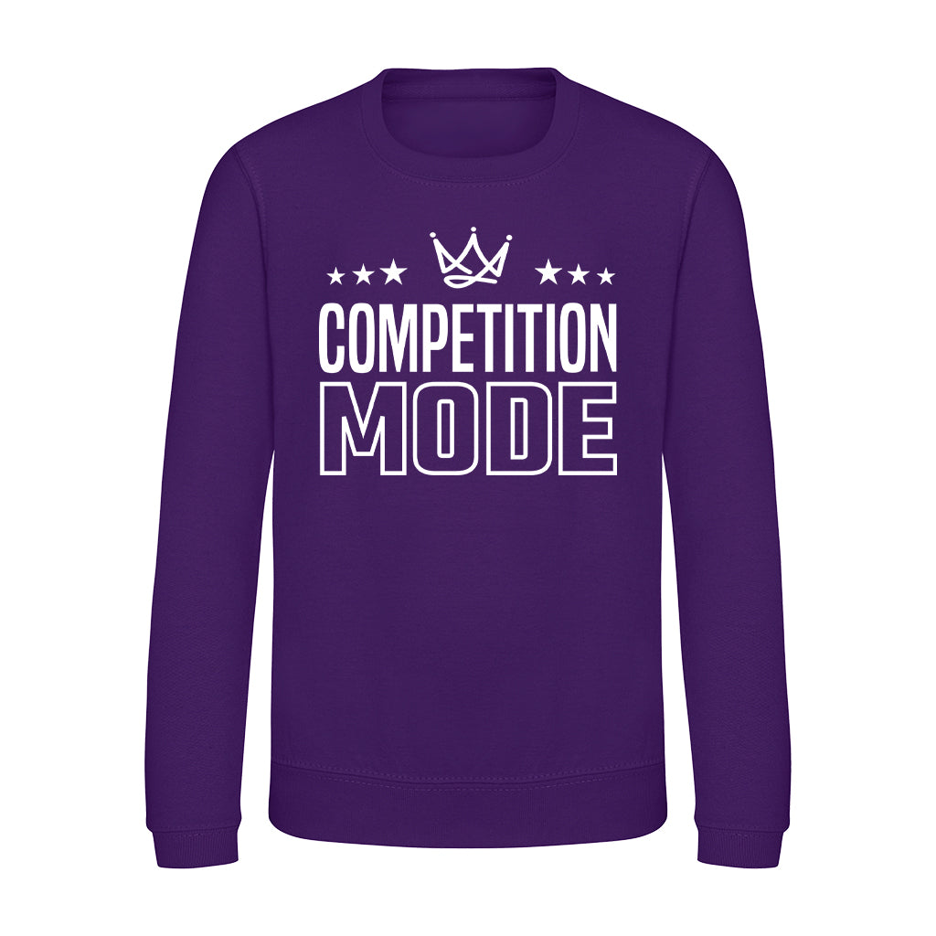 Competition Mode Kids Sweatshirt