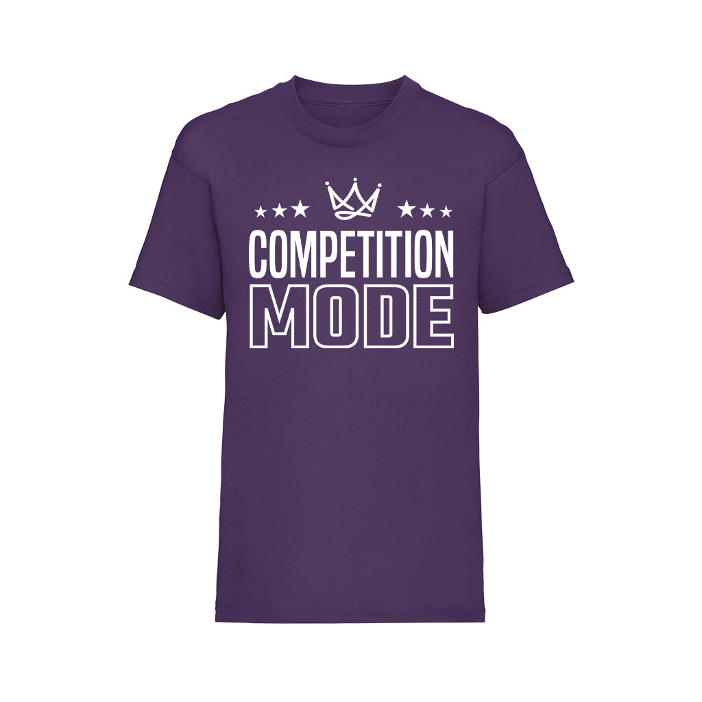 Competition Mode Kids T-Shirt