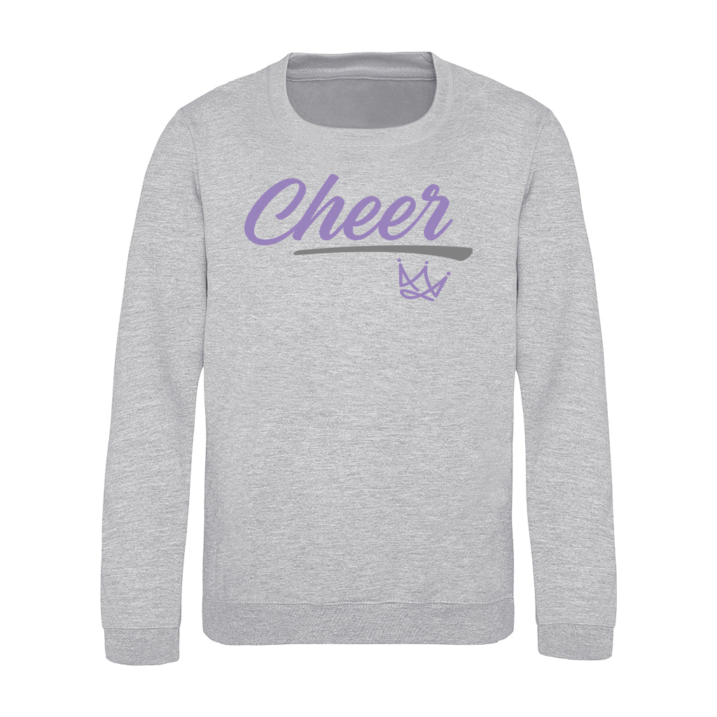 Cheer Kids Sweatshirt
