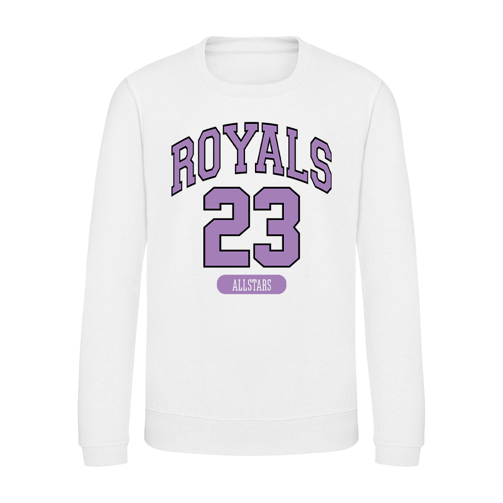 Royals AllStars 23 Kids Sweatshirt