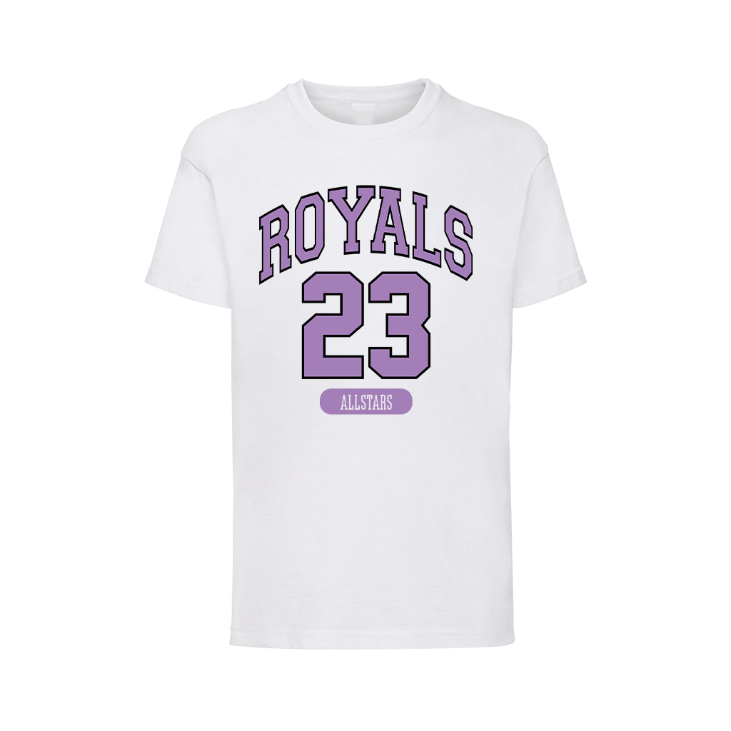 Kids 2024 royals shirt