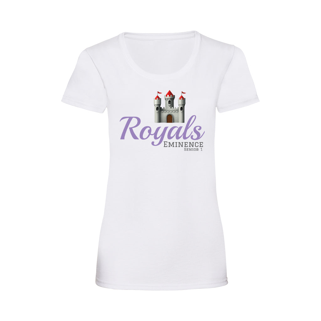 Royals Eminence Senior 1 Women's T-Shirt