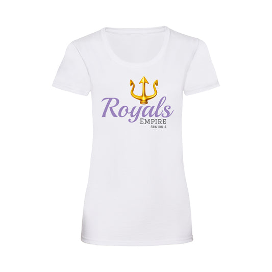 Royals Empire Senior 4 Women's T-Shirt