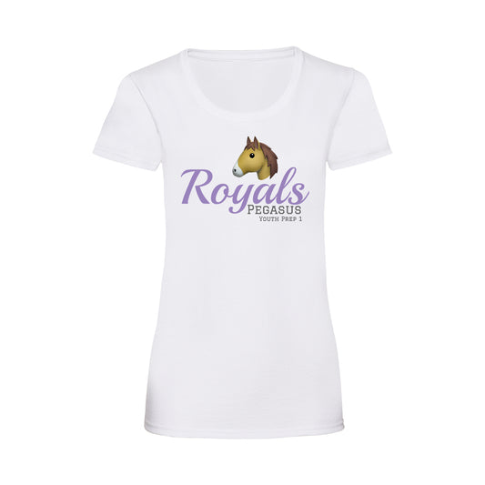 Royals Pegasus Youth Prep 1 Women's T-Shirt