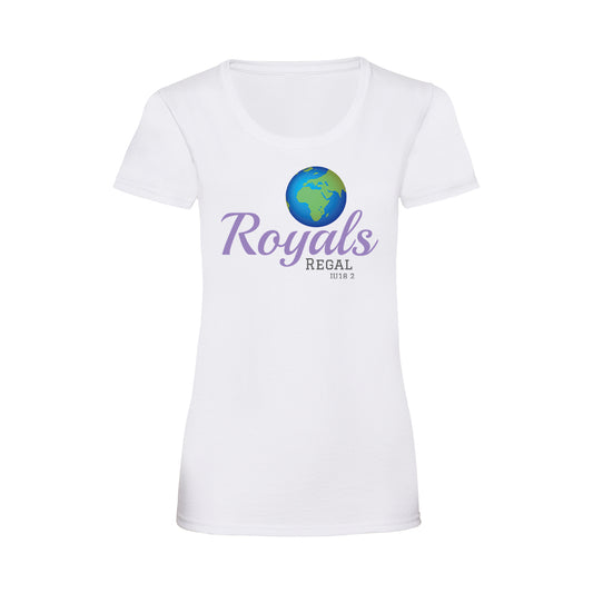 Royals Regal IU18 2 Women's T-Shirt