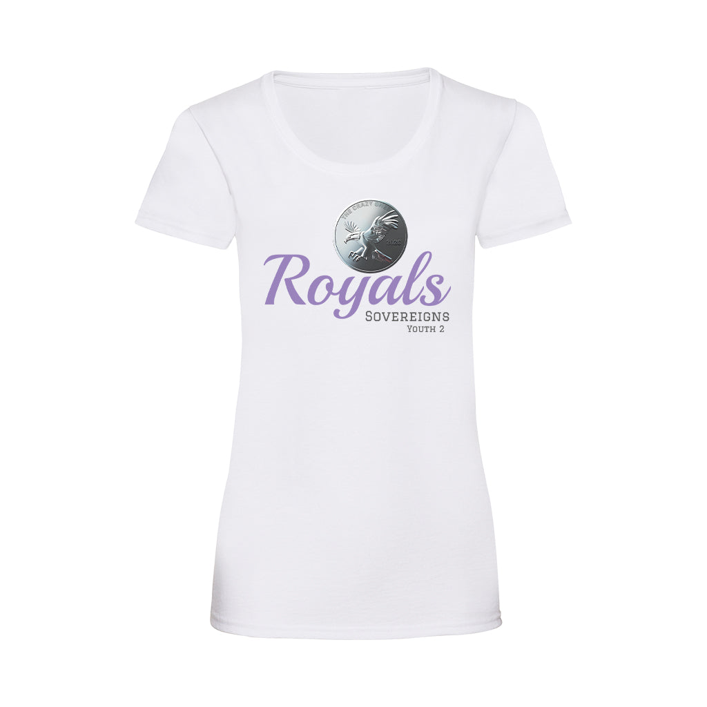Royals Sovereigns Youth 2 Women's T-Shirt