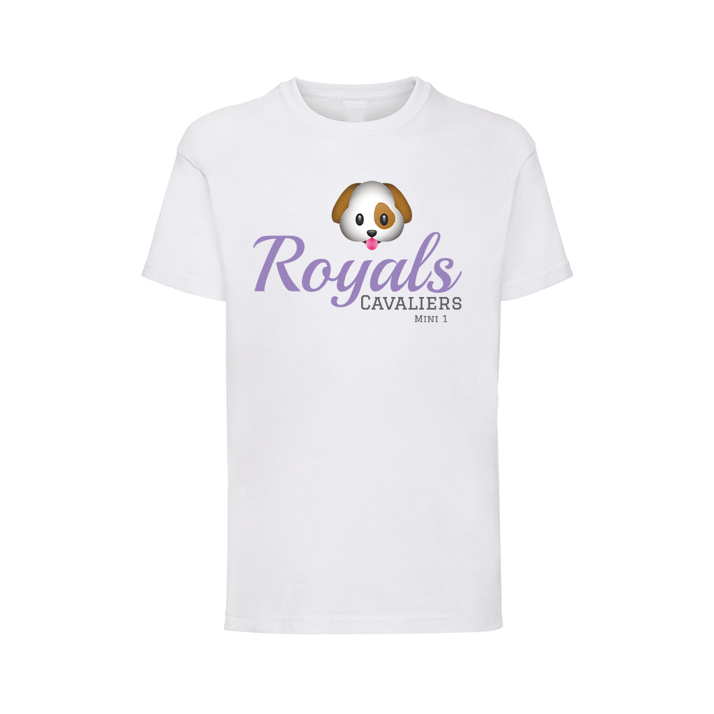 Royals Cavaliers Mini 1 Kids T-Shirt