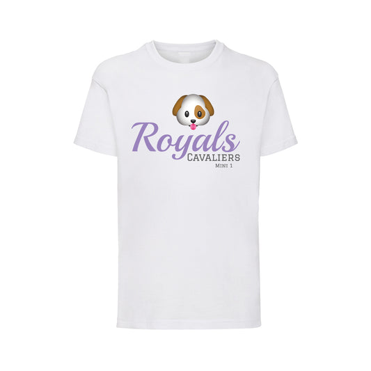 Royals Cavaliers Mini 1 Kids T-Shirt