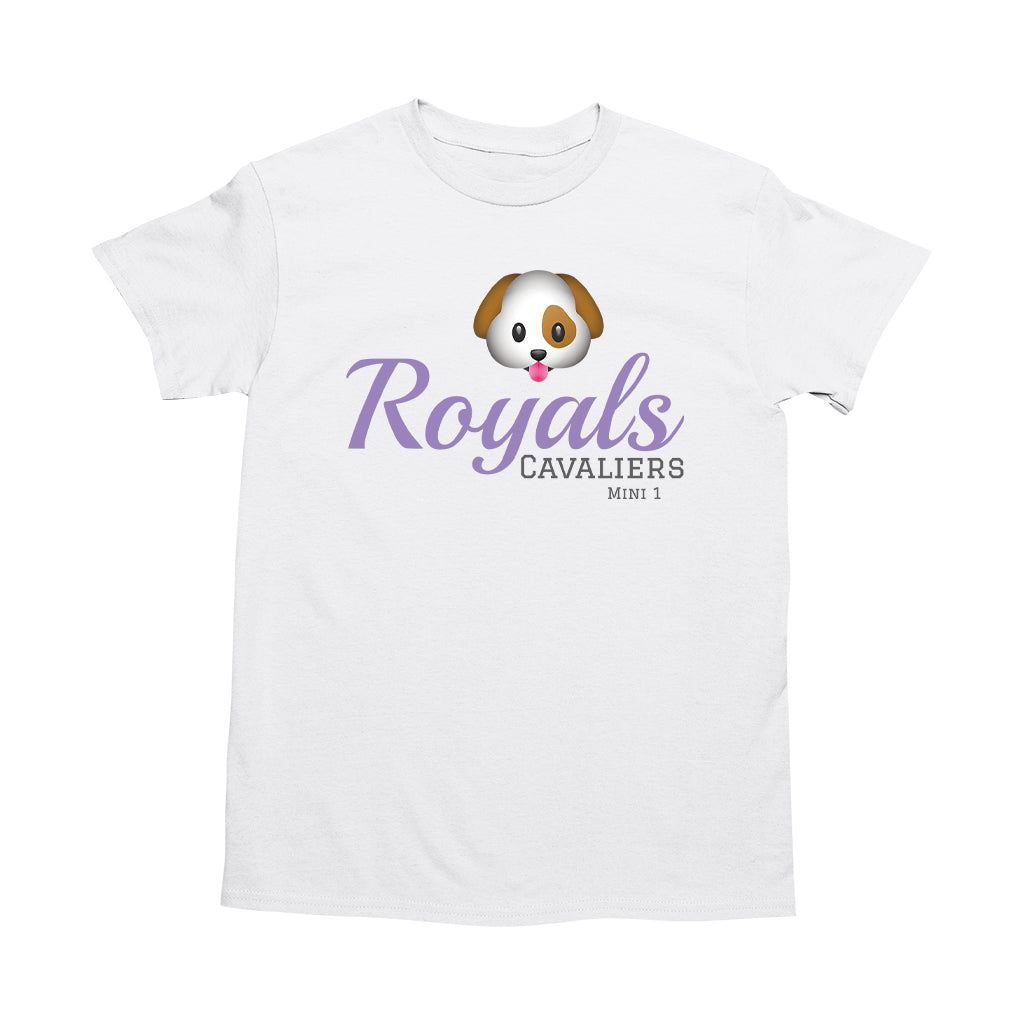 Womens royals shop t shirts