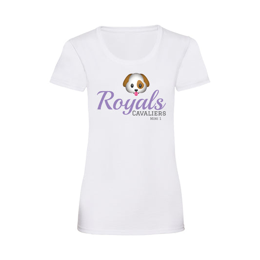 Royals Cavaliers Mini 1 Women's T-Shirt