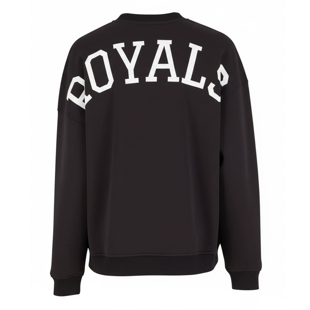 Personalised Royals Spirit Adults Jersey