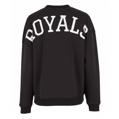 Personalised Royals Spirit Adults Jersey