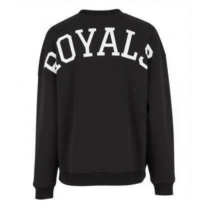 Personalised Royals Spirit Kids Jersey