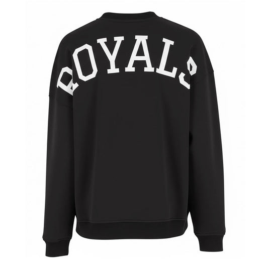 Personalised Royals Spirit Kids Jersey