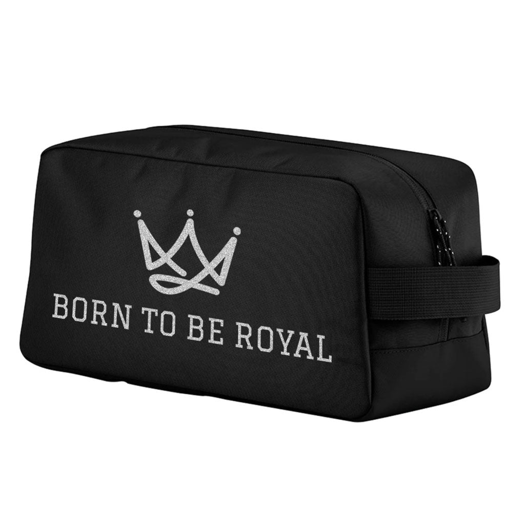 Born To Be Royal Shoe Bag
