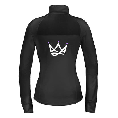 Personalised Royals AllStars Crown Women's Sports Jacket