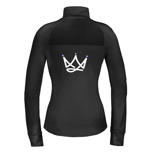 Personalised Royals AllStars Crown Women's Sports Jacket