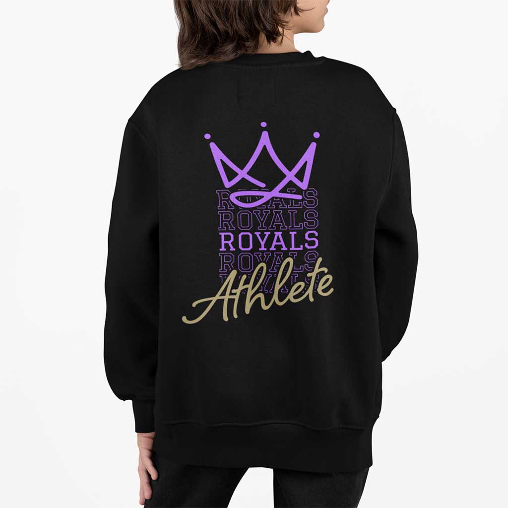 Royals 2023-2024 Season Adults Unisex Sweatshirt