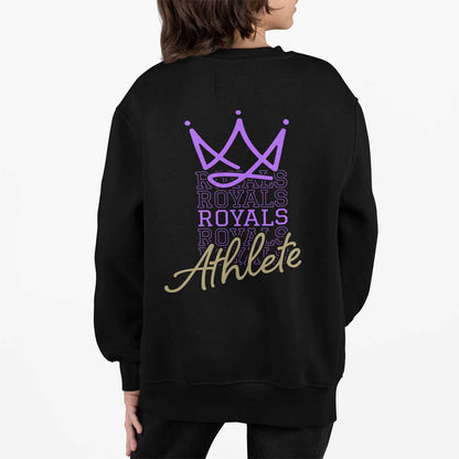 Royals 2023-2024 Season Kids Sweatshirt